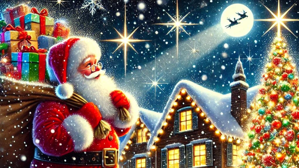 santa claus is comin to town lyrics